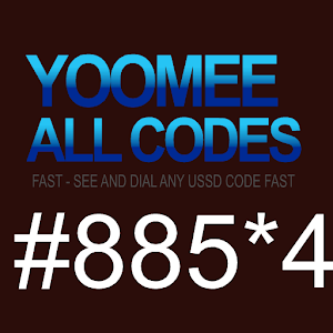 Download Yomee Mobile All Codes For PC Windows and Mac