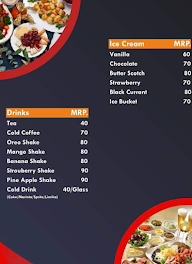 Kitchen 365 menu 3