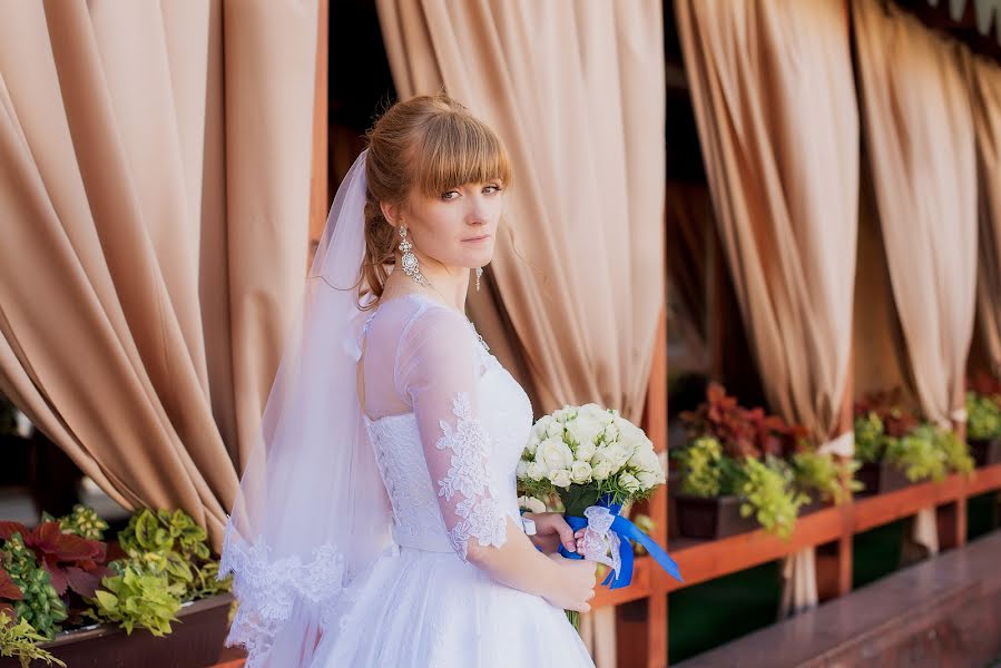 Fotógrafo de casamento Nataliya Yakimchuk (natali181). Foto de 13 de outubro 2017