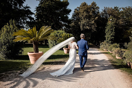 Svadobný fotograf Lucia Costantino (puntidivista). Fotografia publikovaná 8. marca 2022