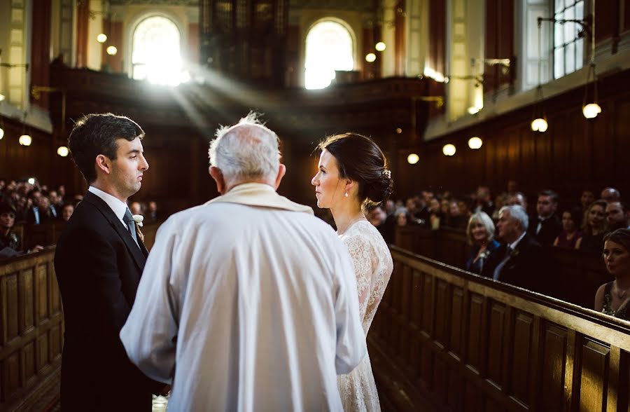 Photographe de mariage Darek Novak (dareknovak). Photo du 16 février 2016