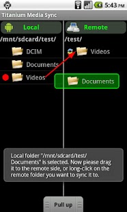 Download Titanium Media Sync apk