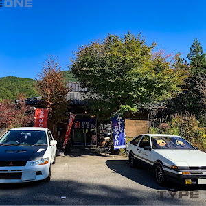 スプリンタートレノ AE86