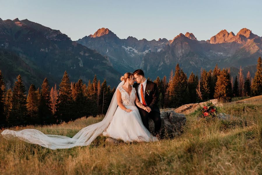 Wedding photographer Marta Łabuz (martalabuzfoto). Photo of 31 March 2022