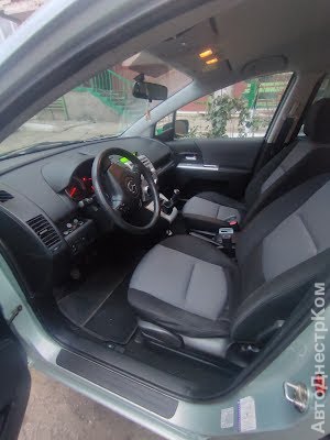 продам авто Mazda Mazda 5 Mazda 5 (CR) фото 3