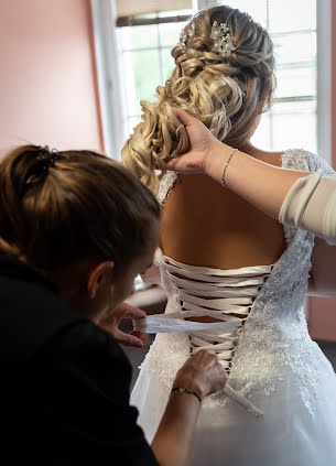 Fotógrafo de casamento Ladislav Václavík (fotovaclavik). Foto de 5 de fevereiro 2023