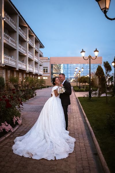 Esküvői fotós Darya Markova (dariamarkova). Készítés ideje: 2020 december 2.