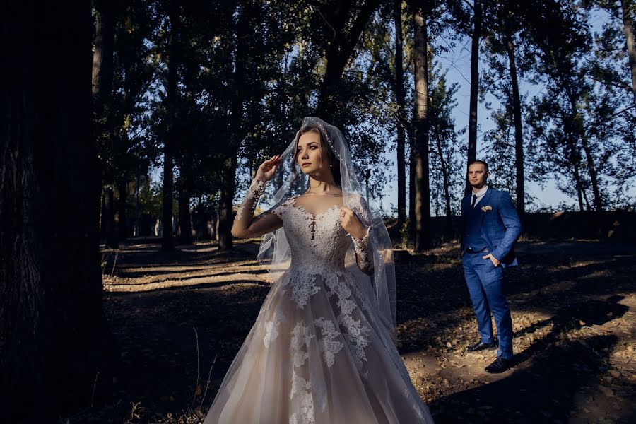 Photographe de mariage Dmitriy Novikov (dimanovikov). Photo du 7 novembre 2018