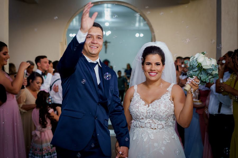 Fotografo di matrimoni Lindomar Faustino (lindomarfaustino). Foto del 2 agosto 2022