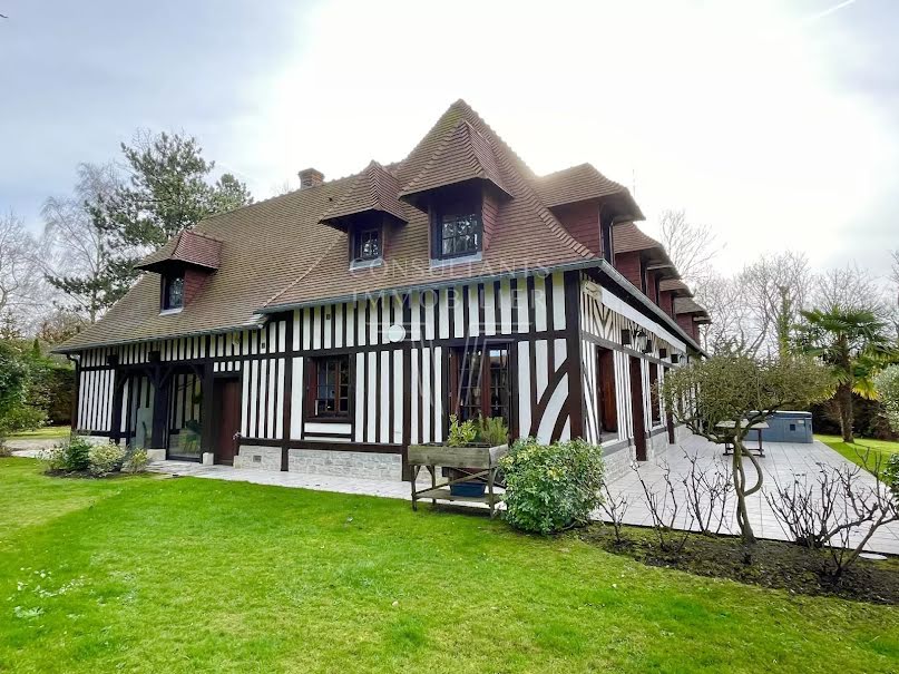 Vente maison 9 pièces 237.88 m² à Deauville (14800), 1 690 000 €