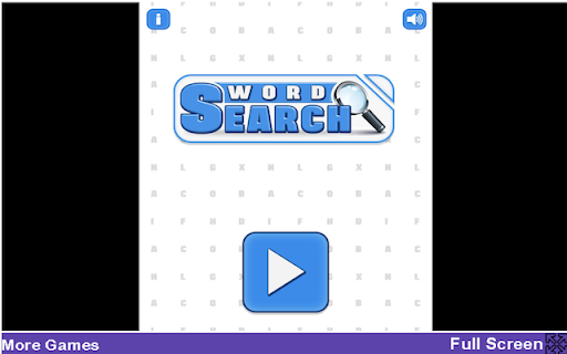 Word Search Unblocked Games