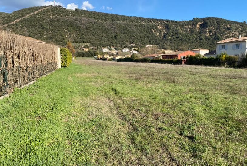  Vente Terrain à bâtir - 375m² à Oraison (04700) 