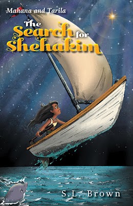 The Search for Shehakim cover