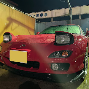 RX-7 FD3S 後期