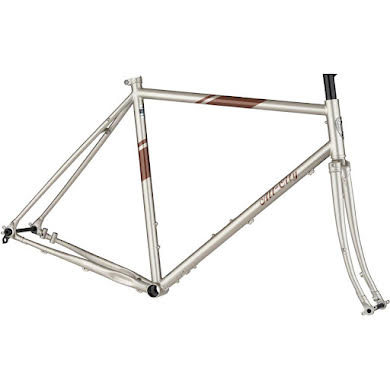 All-City Space Horse Frameset - 650b Steel - Champagne Shimmer