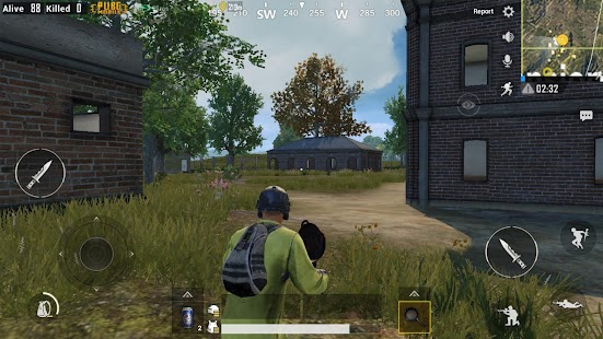 PUBG MOBILE Screenshot