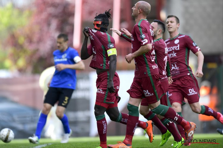 Zulte Waregem wil boegbeeld niet zomaar naar Antwerp laten vertrekken