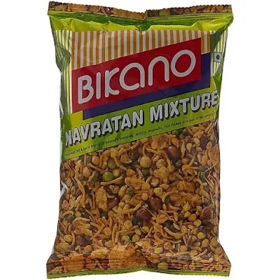 Bikano Navratan Mix 200 Gm