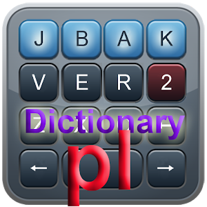 ПОЛЬСКИЙ  словарь для jbak2.apk 2