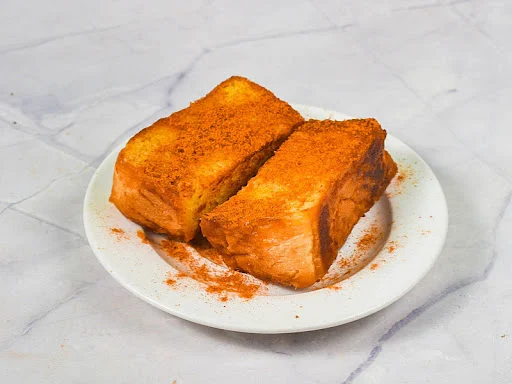 Tandoori Tikka Toast