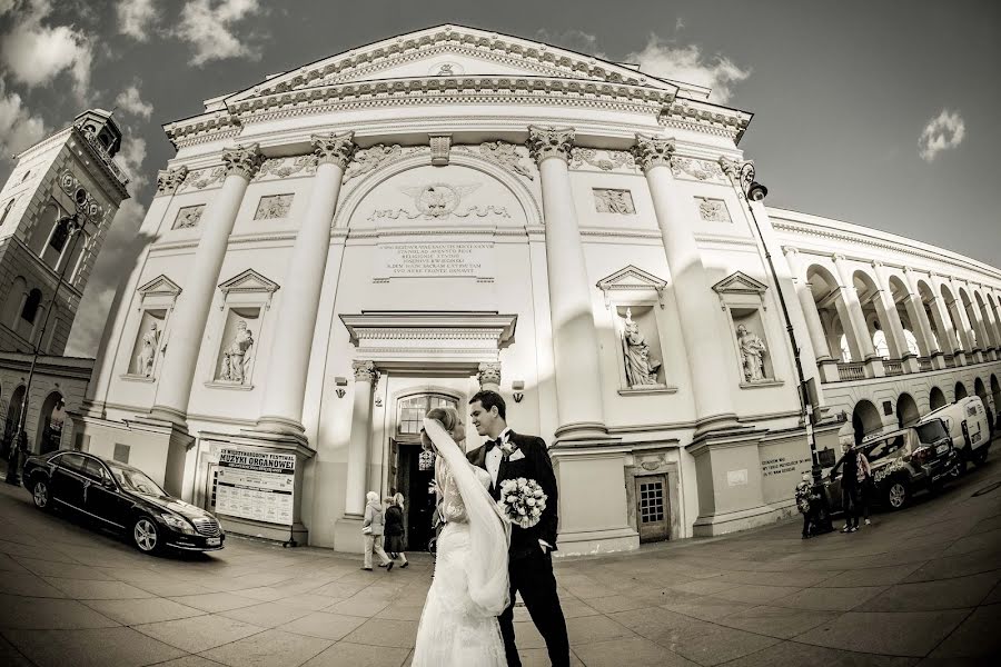 Wedding photographer Damian Stanko (stankod). Photo of 25 February 2020