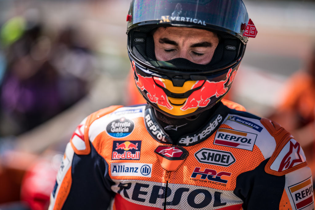 Marc Marquez to miss Americas MotoGP due to hand injury