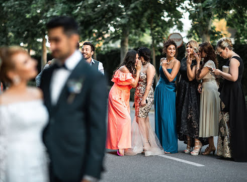 Wedding photographer Kelvin Gasymov (kelvin). Photo of 18 July 2018