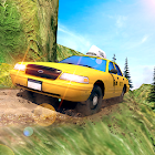 Taxi Simulator 3D: Hill Station Driving Varies with device