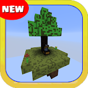 Map Skyblocks for Minecraft PE  Icon