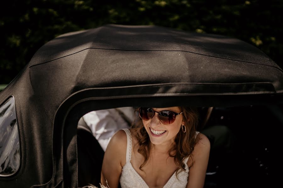 Wedding photographer Leen Verwaest (sleen). Photo of 17 September 2020