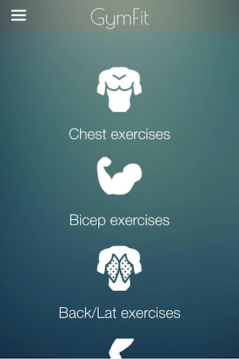 GymFit: Workout Exercise guide