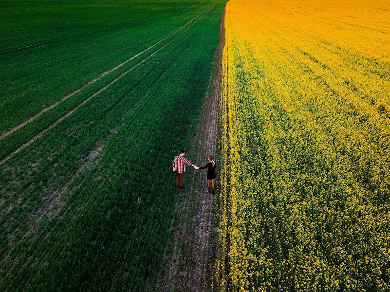 Svatební fotograf Anastasiya Korotya (akorotya). Fotografie z 5.května 2019