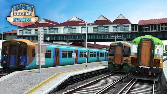 How to install Train Driving Games : Train Games lastet apk for bluestacks
