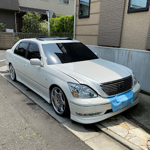 セルシオ UCF31
