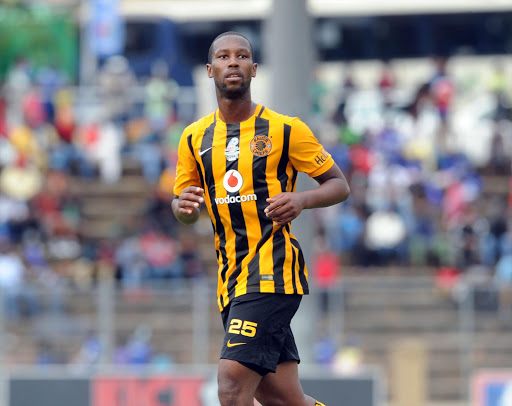 Bongani Ndulula of Kaizer Chiefs during the Multichoice Diski Challenge match between Kaizer Chiefs and Mamelodi Sundowns on 20 September 2015 at Kanyamazane Stadium Pic Sydney Mahlangu/ BackpagePix