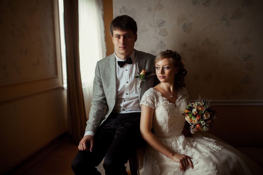 Wedding photographer Pavel Fedin (fedin). Photo of 19 November 2015