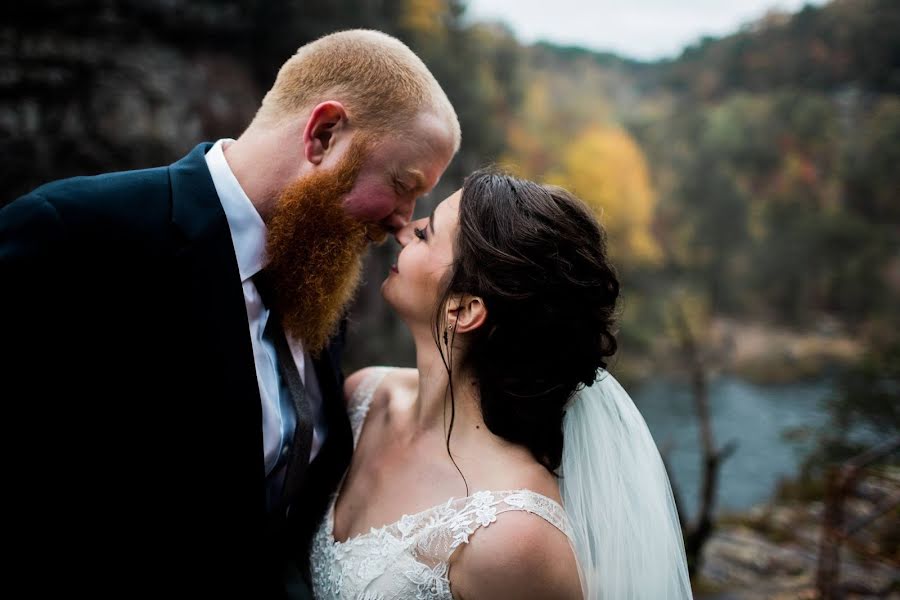 Fotografo di matrimoni Christina Bankson (christinabankson). Foto del 8 settembre 2019