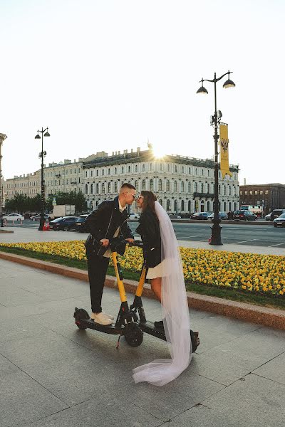 Fotografo di matrimoni Sofiya Ivanova (photosofia). Foto del 17 ottobre 2023