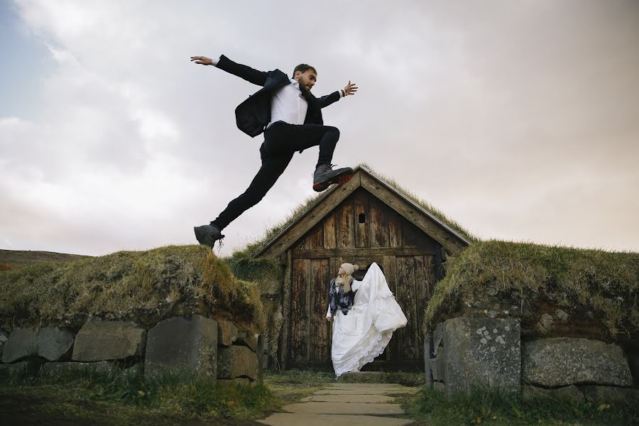 Fotógrafo de bodas Evgeniya Kostyaeva (evgeniakostiaeva). Foto del 17 de octubre 2016