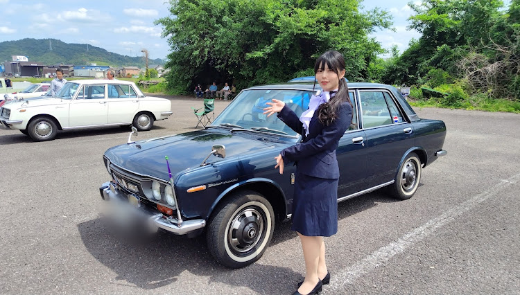 ブルーバードのdatsunP510GLさんが投稿したカスタム事例の投稿画像5枚目