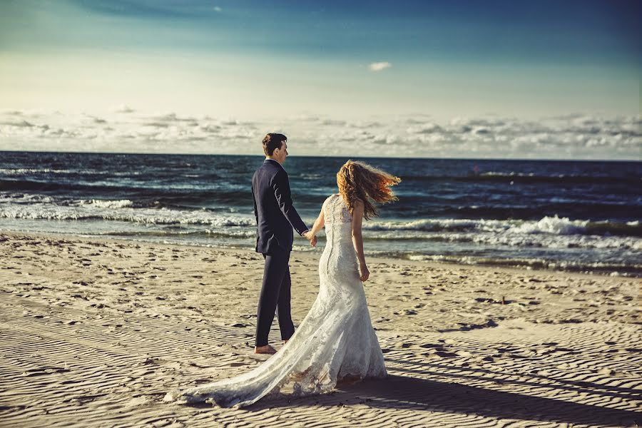 Fotografo di matrimoni Julia Tomasz Piechel (migafka). Foto del 2 settembre 2020