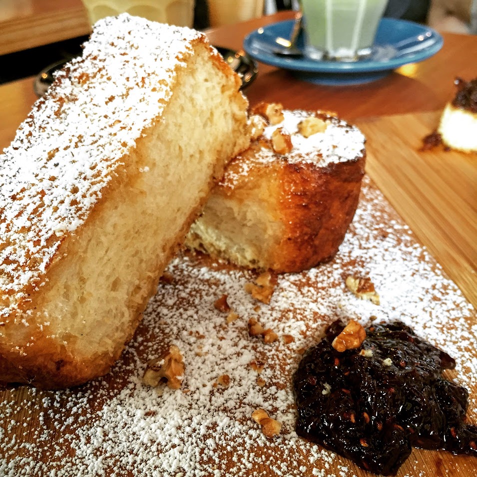 Brioche French Toast