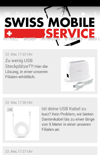 Swiss Mobile Service