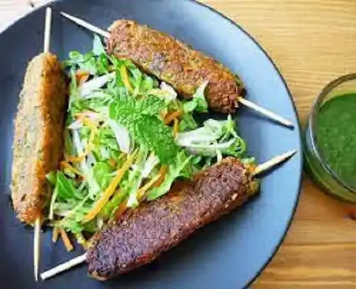 Veg Seekh Kebab [6 Pieces]