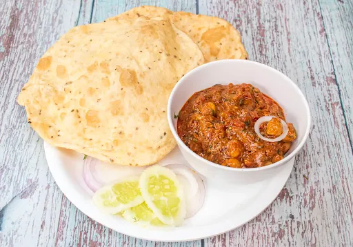 Chole Bhature