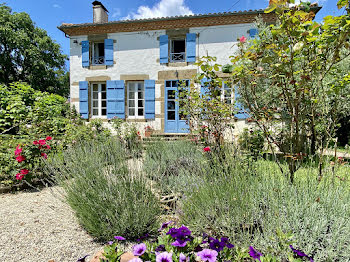 maison à Saint-Sever (40)