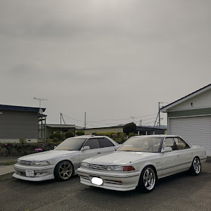 マークII JZX81