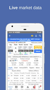 Stocks In Play, Free Live ASX Prices, Chat & Tips(圖1)-速報App