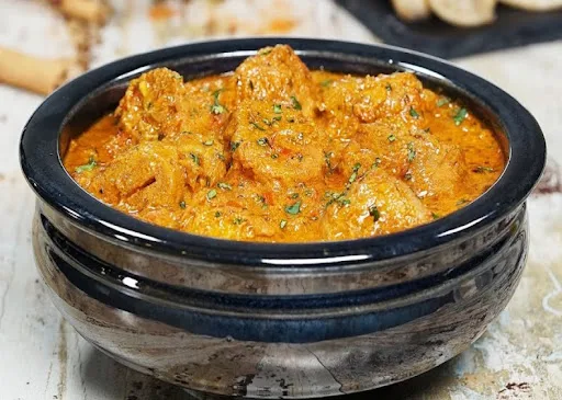 Chaap Tikka Masala