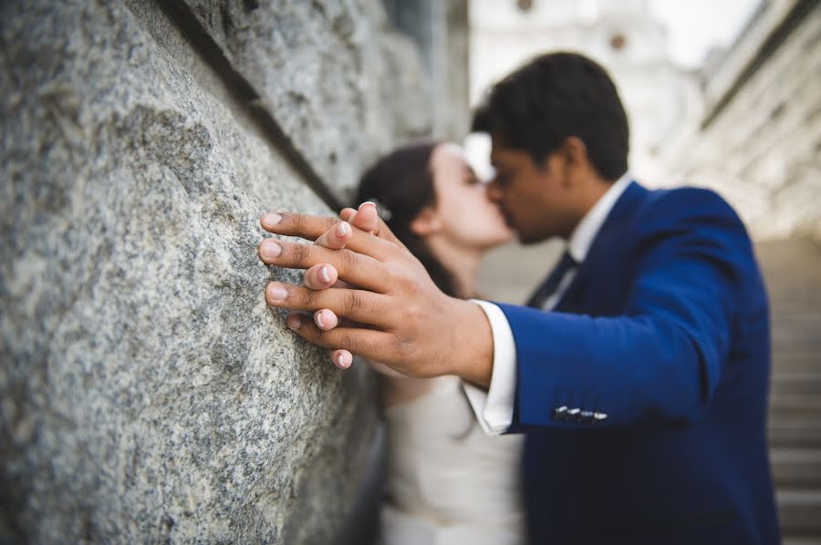 Photographe de mariage Sergey Kalenik (kalenik). Photo du 15 janvier 2016